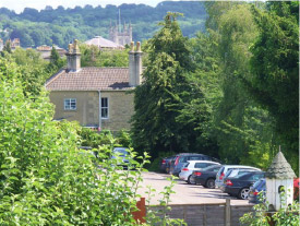 Bed and Breakfast in Bath